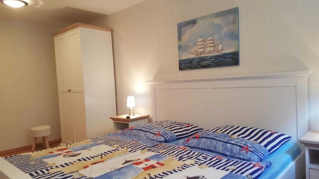 Ferienunterkuenfte Buggenthin Apartamento Zinnowitz Exterior foto