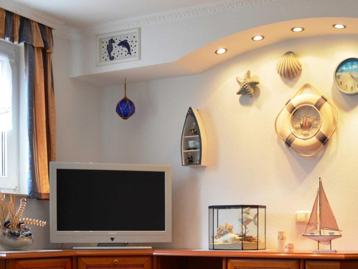 Ferienunterkuenfte Buggenthin Apartamento Zinnowitz Exterior foto