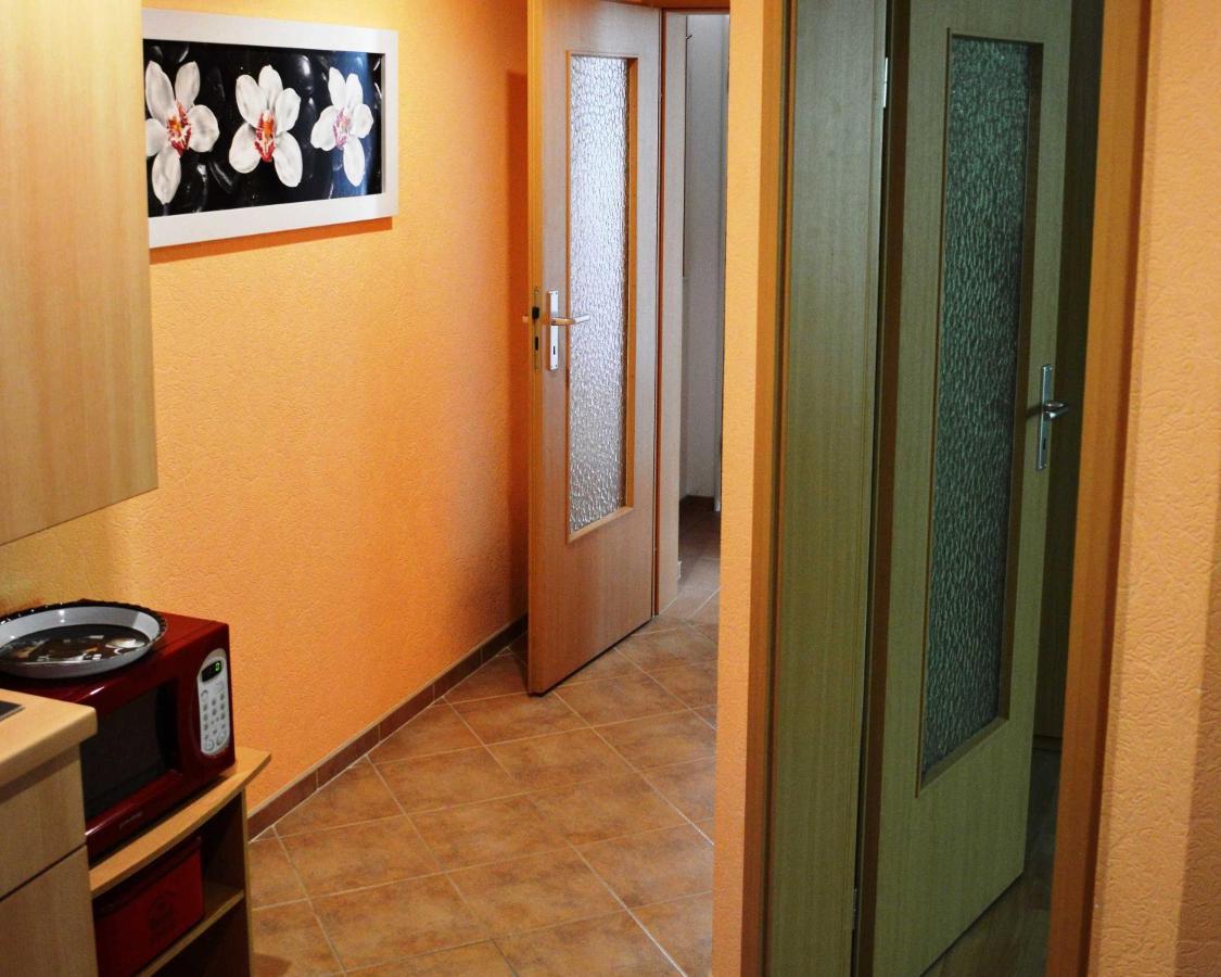 Ferienunterkuenfte Buggenthin Apartamento Zinnowitz Exterior foto