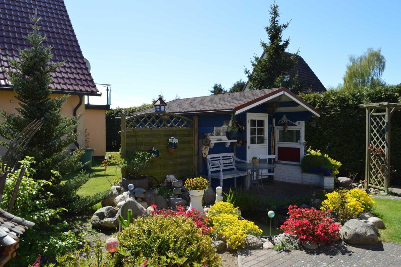 Ferienunterkuenfte Buggenthin Apartamento Zinnowitz Exterior foto