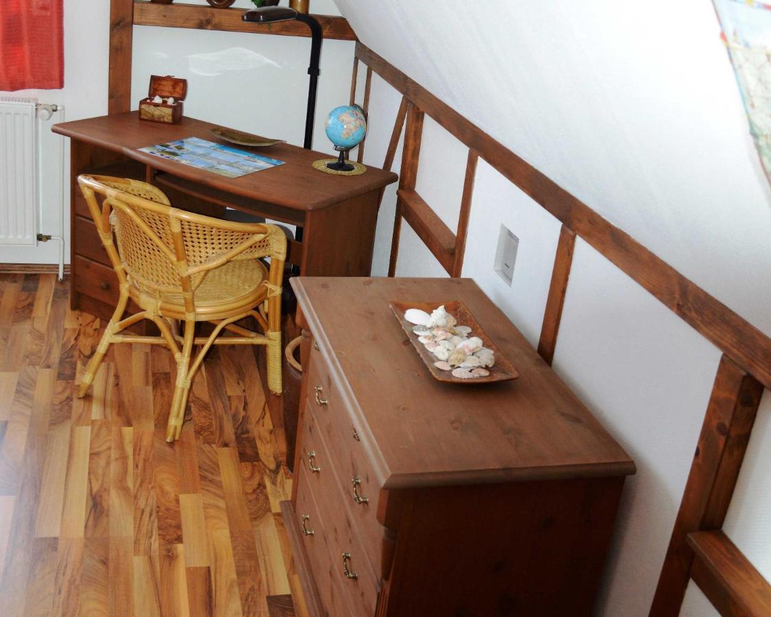 Ferienunterkuenfte Buggenthin Apartamento Zinnowitz Exterior foto