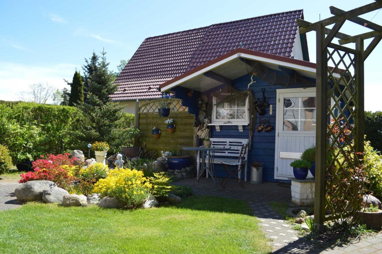 Ferienunterkuenfte Buggenthin Apartamento Zinnowitz Exterior foto