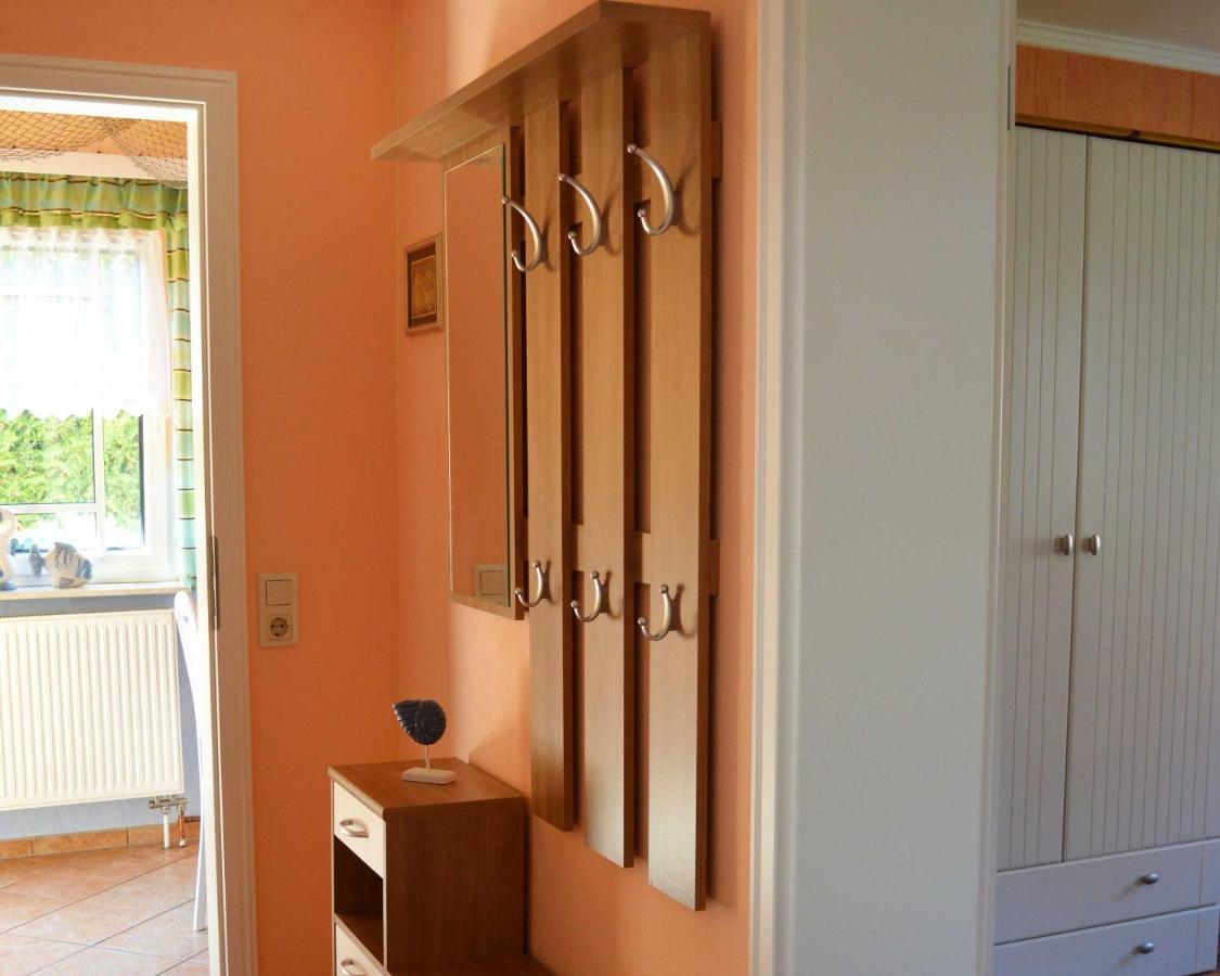 Ferienunterkuenfte Buggenthin Apartamento Zinnowitz Exterior foto