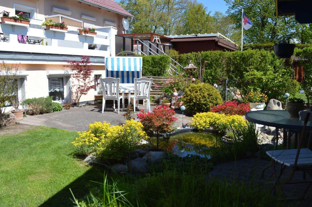 Ferienunterkuenfte Buggenthin Apartamento Zinnowitz Exterior foto