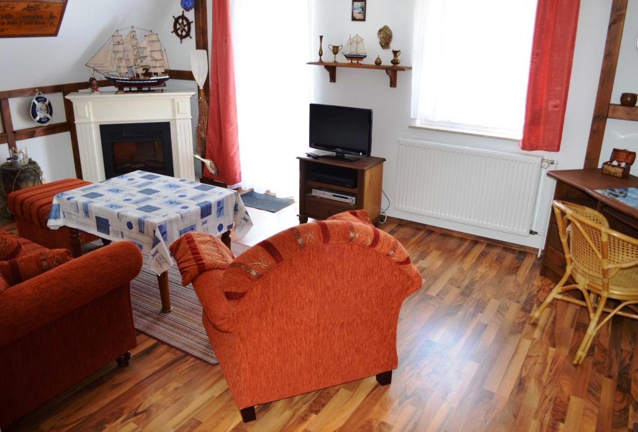 Ferienunterkuenfte Buggenthin Apartamento Zinnowitz Exterior foto