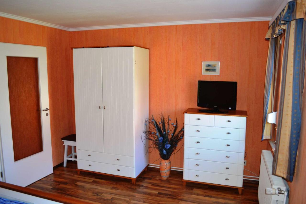 Ferienunterkuenfte Buggenthin Apartamento Zinnowitz Exterior foto