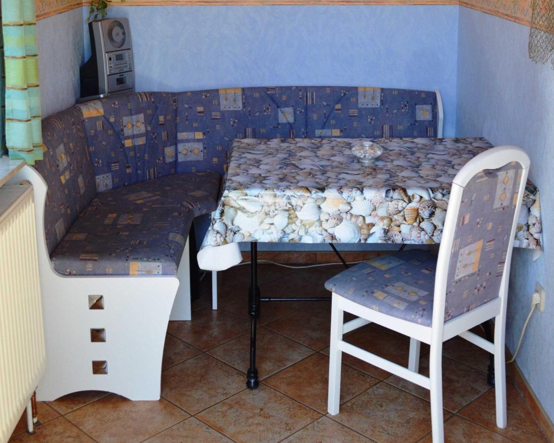 Ferienunterkuenfte Buggenthin Apartamento Zinnowitz Exterior foto