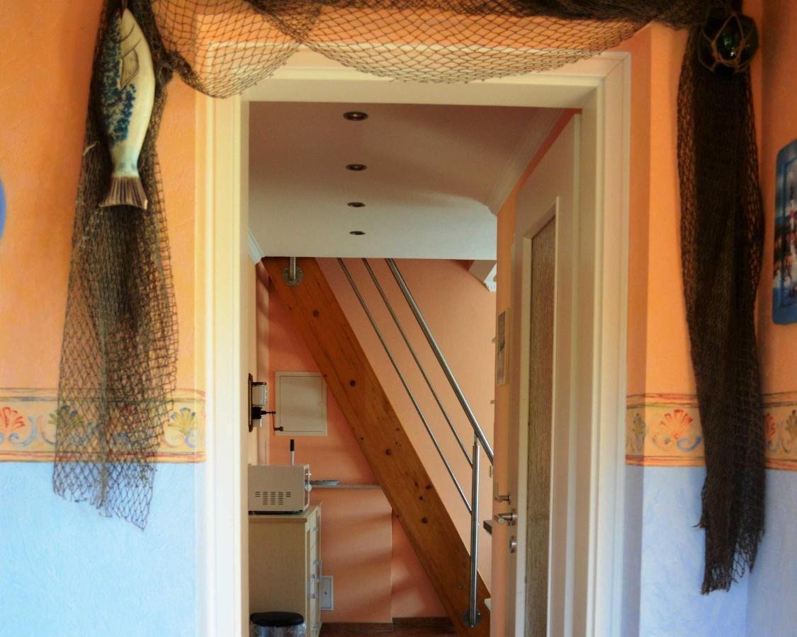 Ferienunterkuenfte Buggenthin Apartamento Zinnowitz Exterior foto