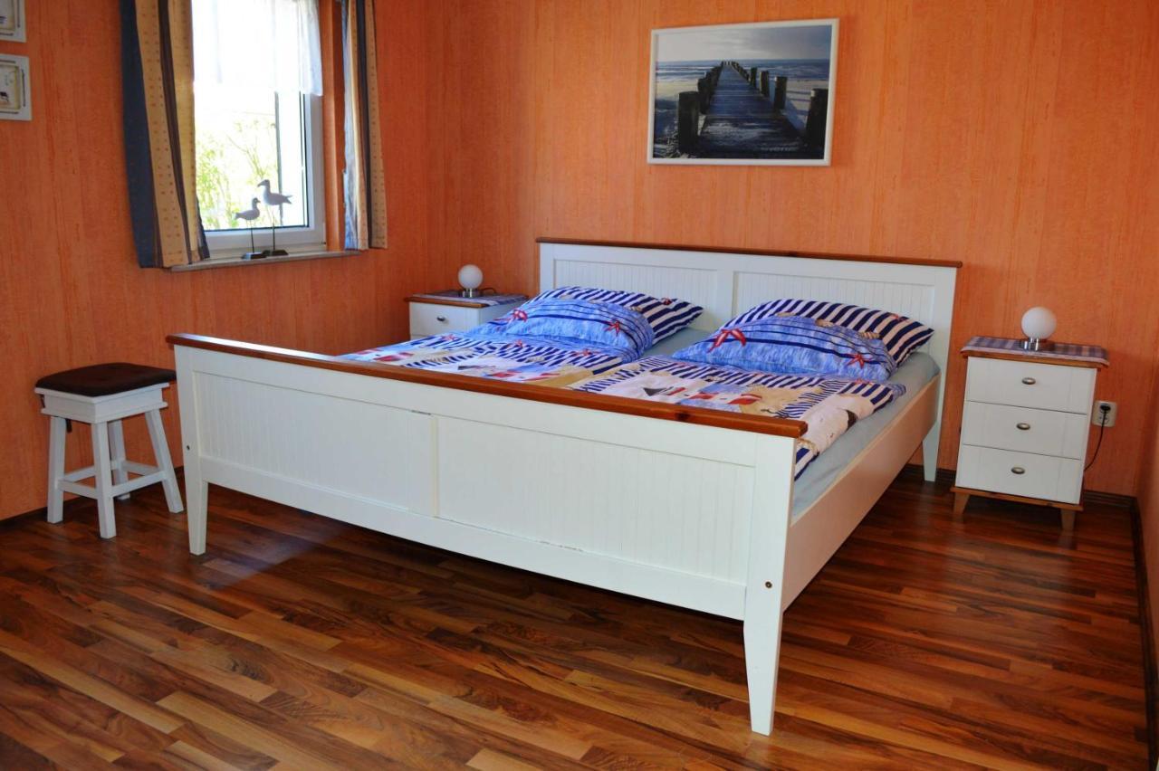 Ferienunterkuenfte Buggenthin Apartamento Zinnowitz Exterior foto