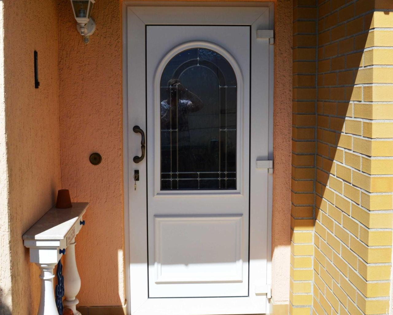 Ferienunterkuenfte Buggenthin Apartamento Zinnowitz Exterior foto