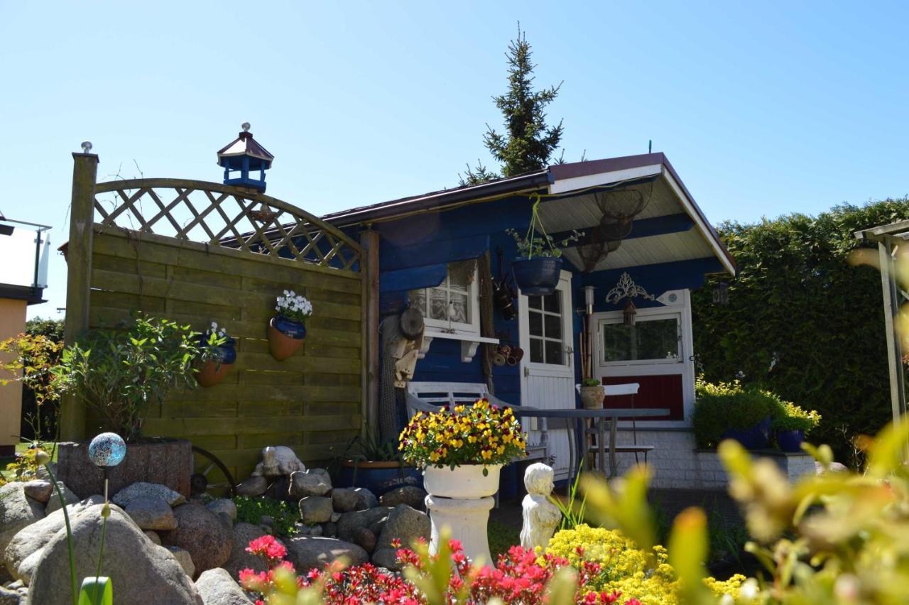 Ferienunterkuenfte Buggenthin Apartamento Zinnowitz Exterior foto
